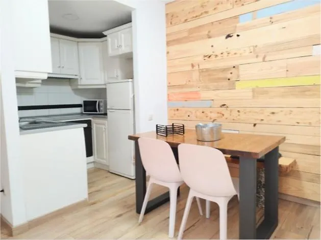 Check-In Casas El Benasques