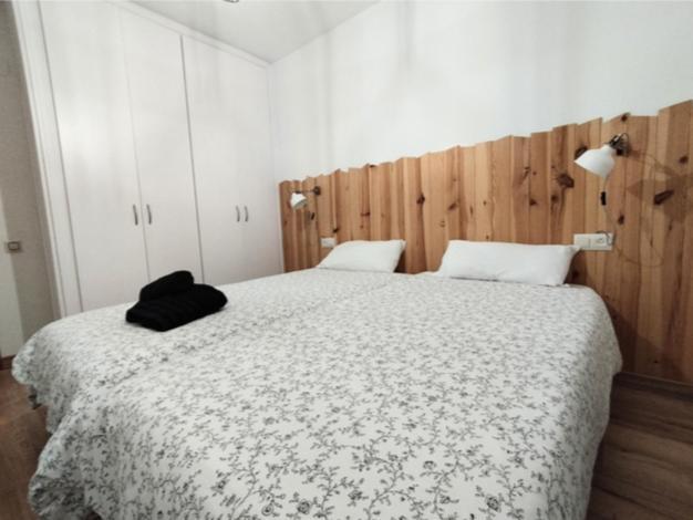 Check-in Casas El Benasques Apartment