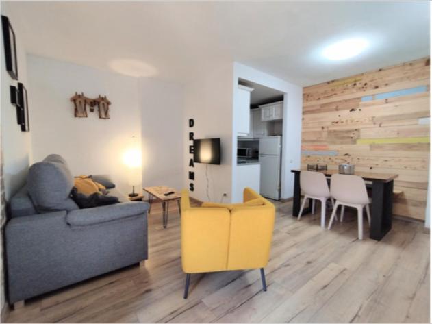 Check-in Casas El Benasques Apartment Benasque